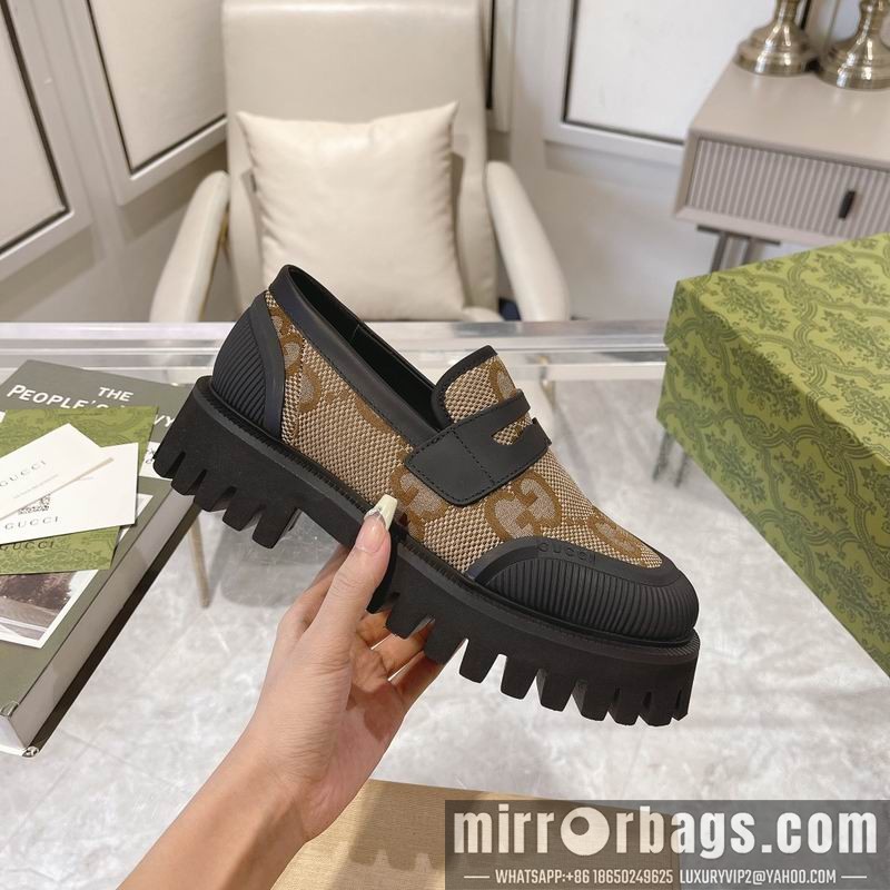 Gucci Replica Shoes sz35-42 39-47 4.5cm mnf0113
