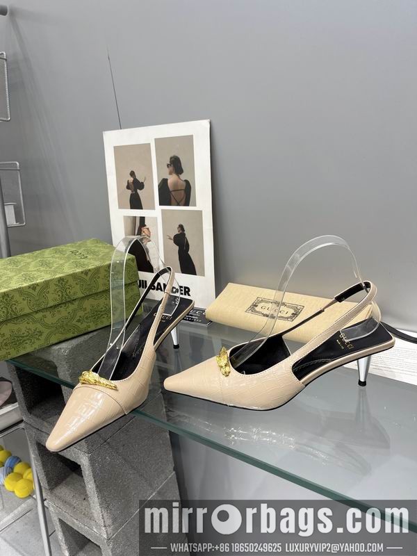 Gucci Replica Shoes sz35-43 5cm mnf0213