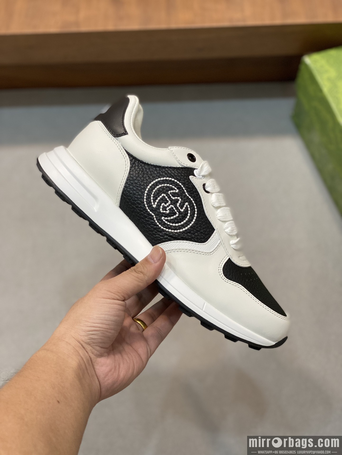 Gucci Replica Shoes sz38-44 h1003