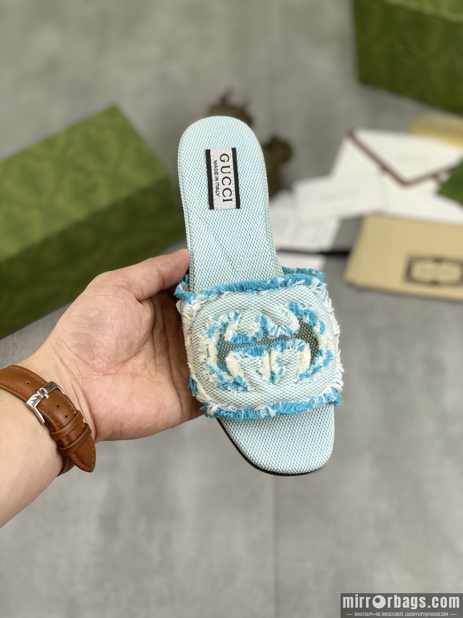 Gucci Replica Shoes sz35-40 h0704
