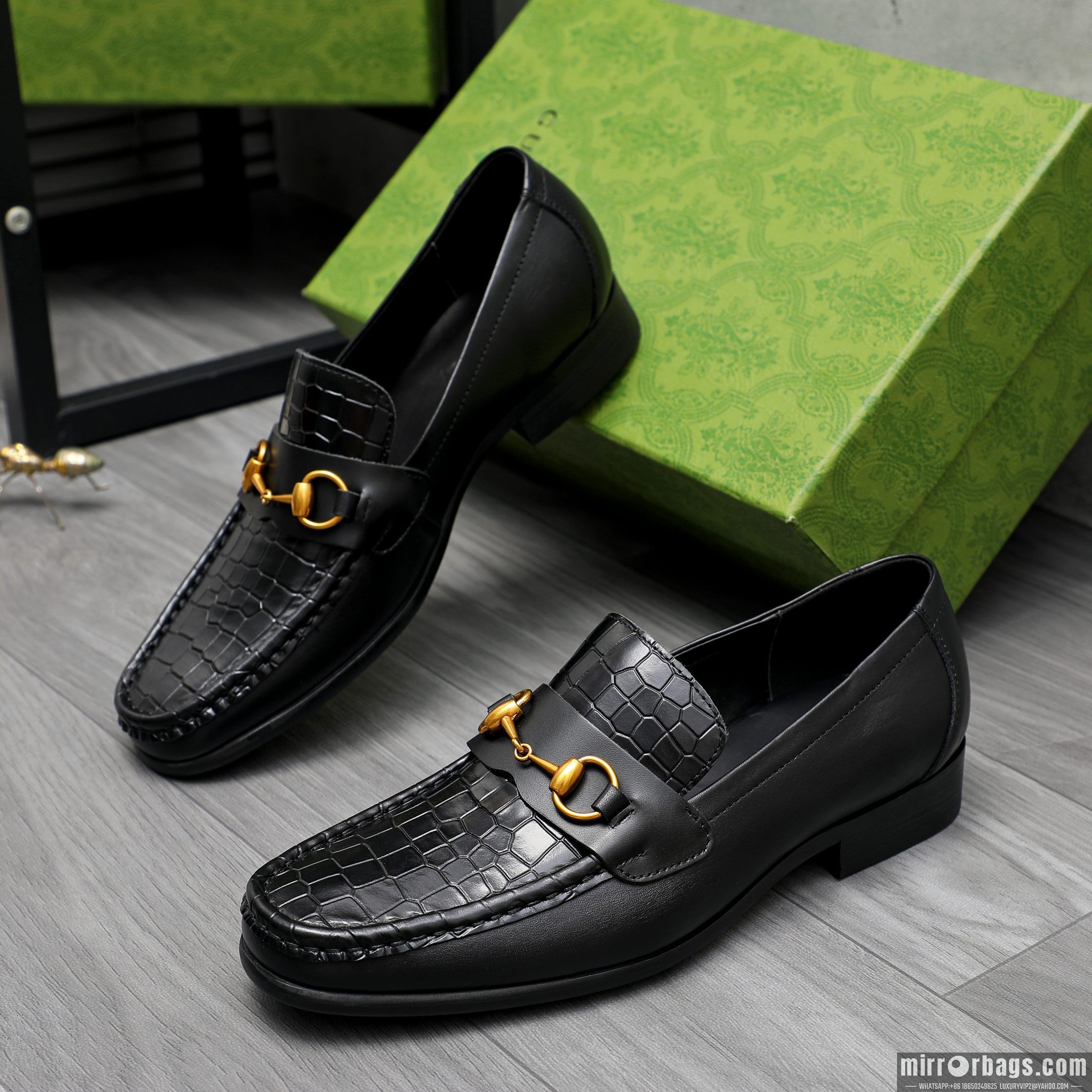 Gucci Replica Shoes sz38-44 h0721