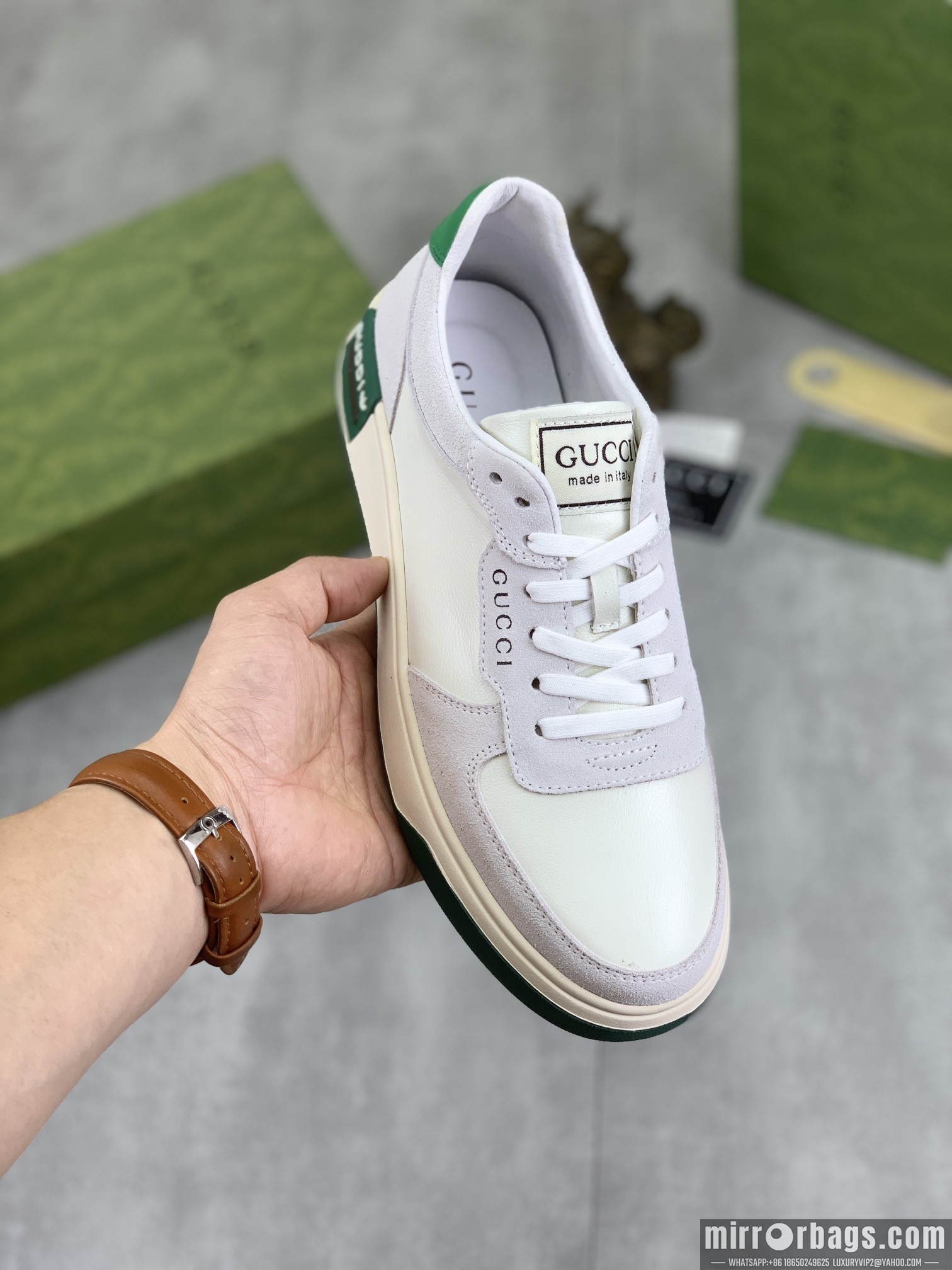 Gucci Replica Shoes sz38-44 h0613