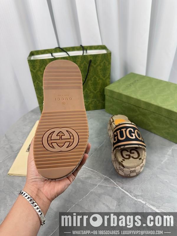 Gucci Replica Shoes sz35-44 5.5cm mnf0201