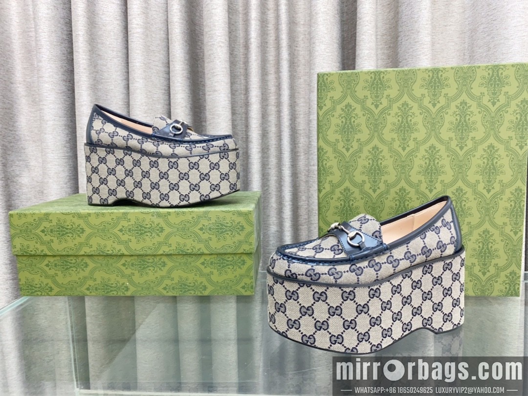 Gucci Replica Shoes sz35-41 10cm h1002