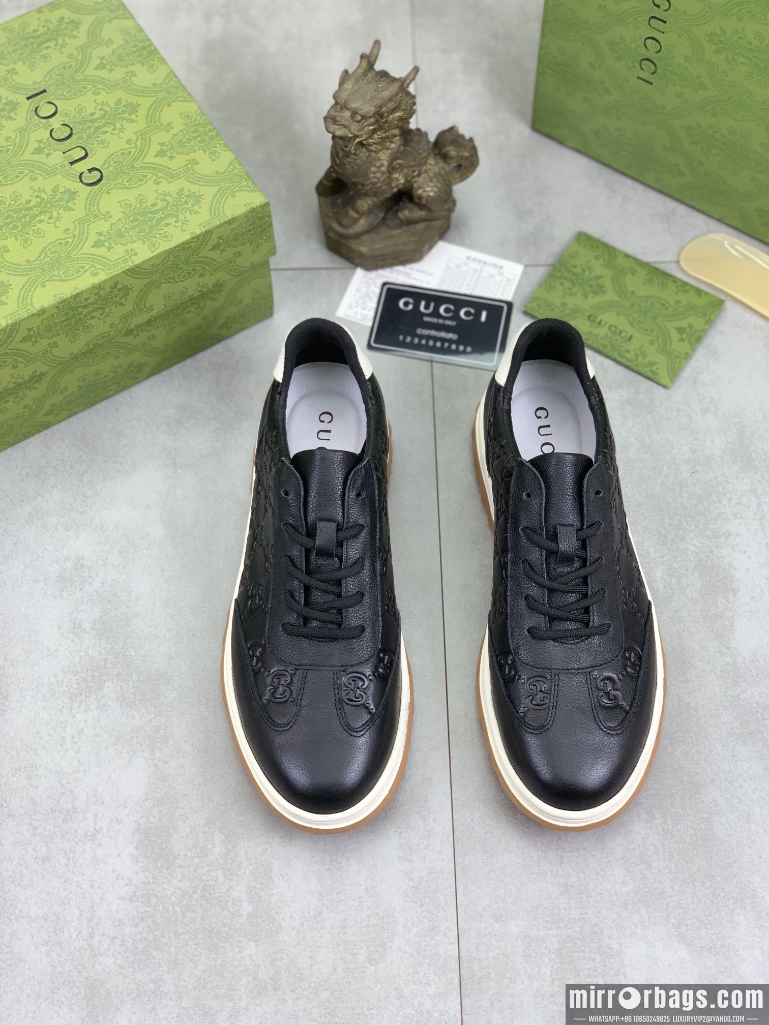 Gucci Replica Shoes sz38-44 h0608