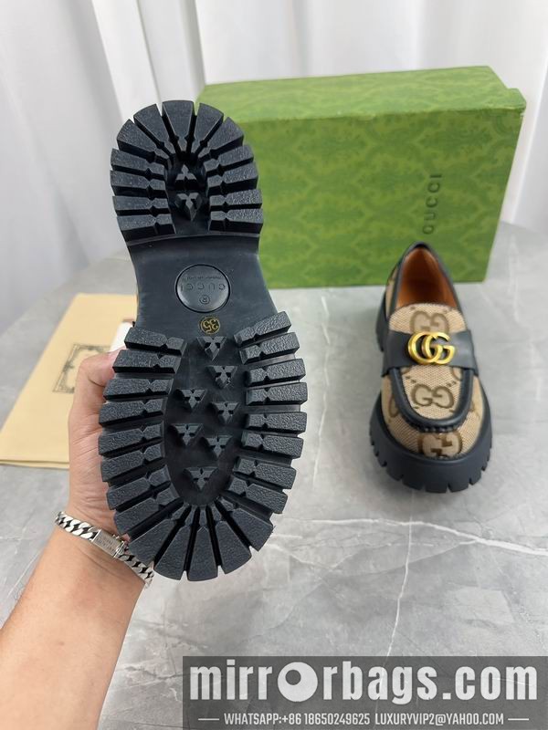 Gucci Replica Shoes sz35-42 38-46 3.5cm mnf0211