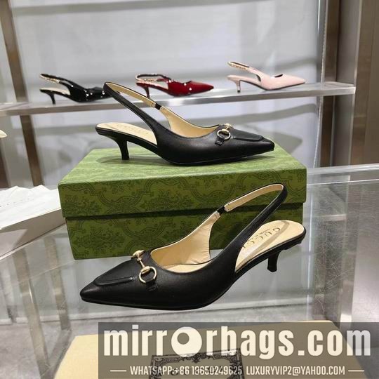 Gucci Replica Shoes sz35-42 4.5cm mnh0405