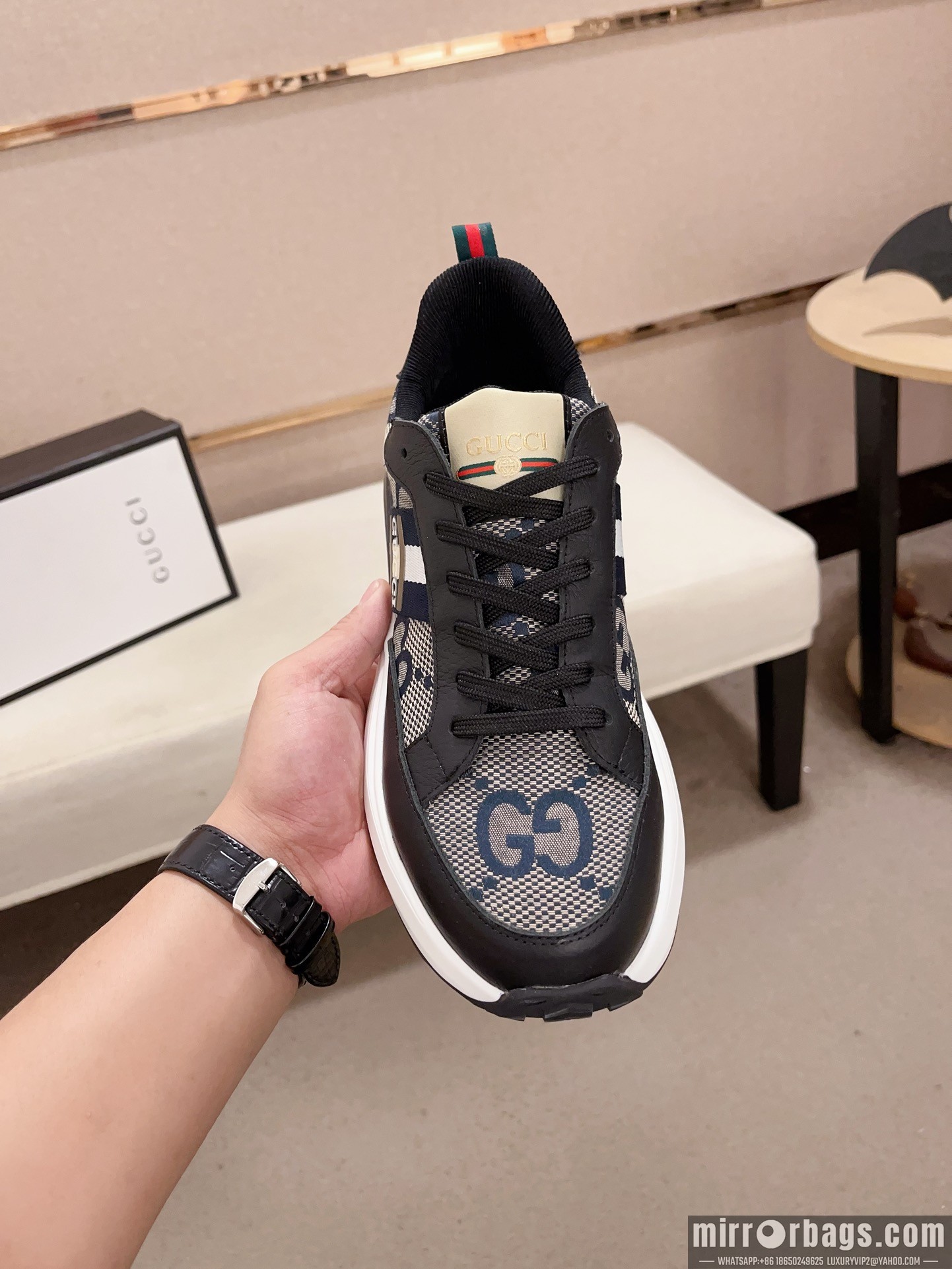 Gucci Replica Shoes sz38-46 hnh1204