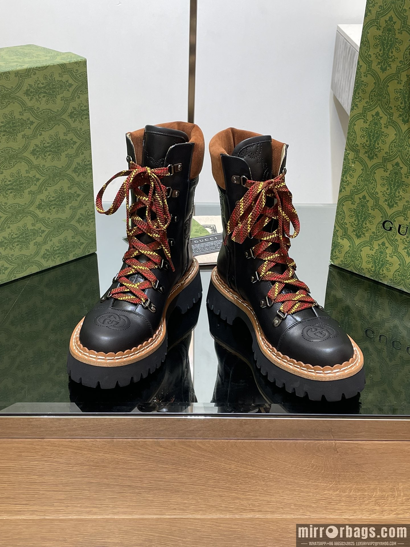 Gucci Replica Shoes sz35-42 h0828