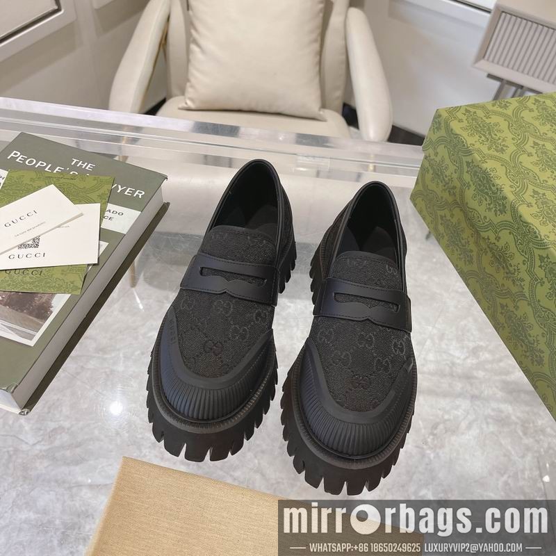 Gucci Replica Shoes sz35-42 39-47 4.5cm mnf0113