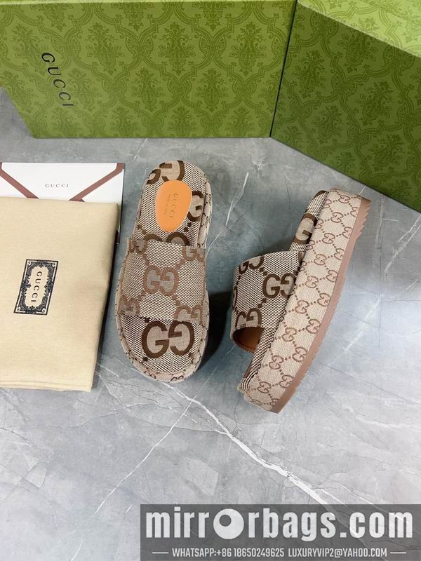 Gucci Replica Shoes sz35-44 5.5cm mnf0215