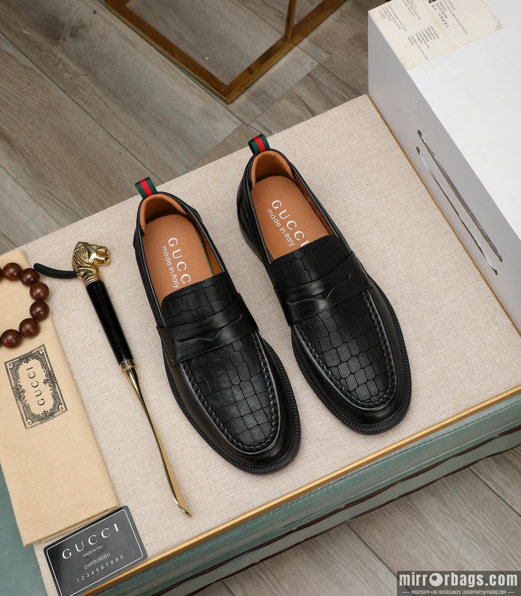 Gucci Replica Shoes sz38-44 h1029