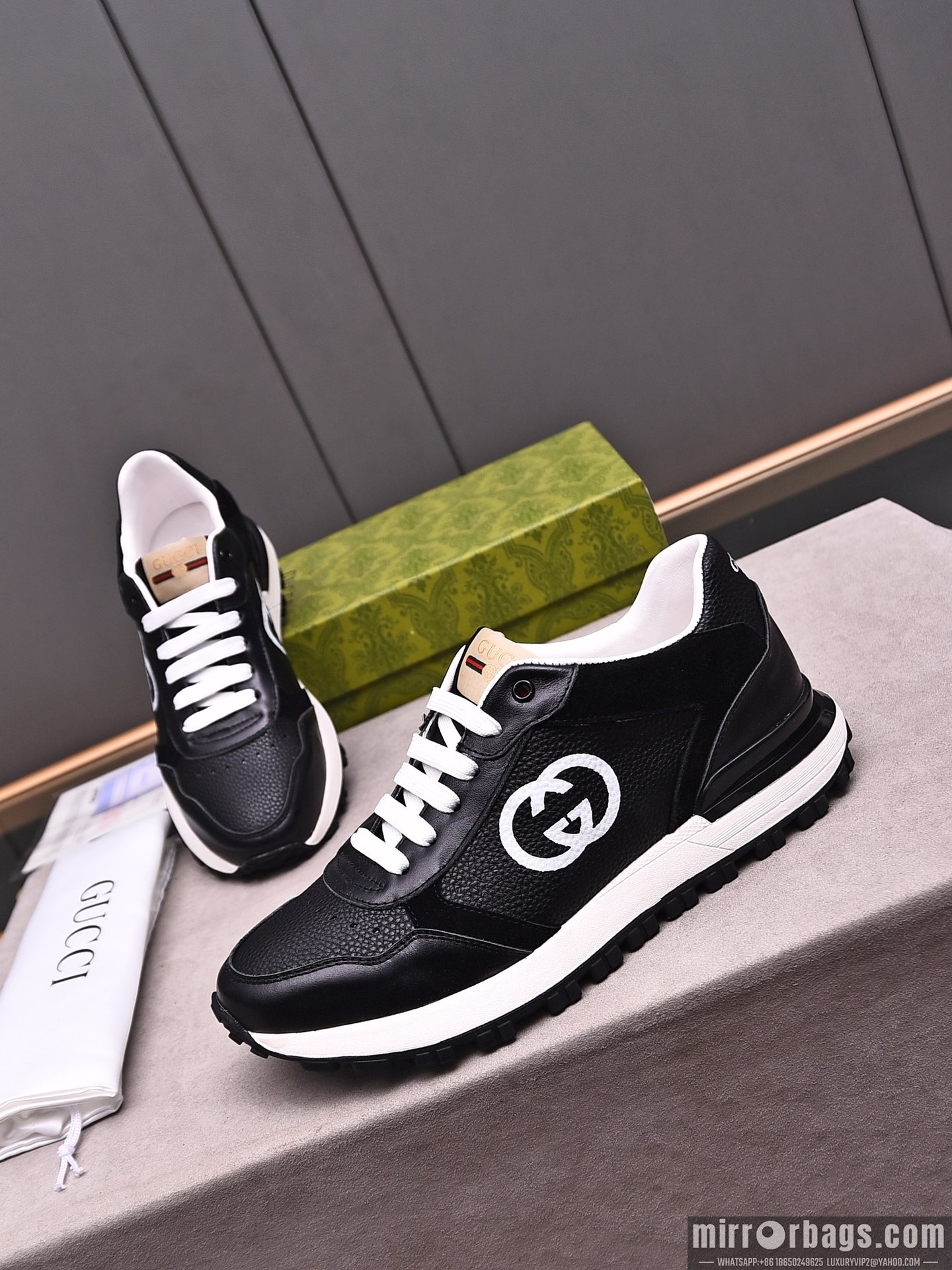 Gucci Replica Shoes sz38-44 h0723