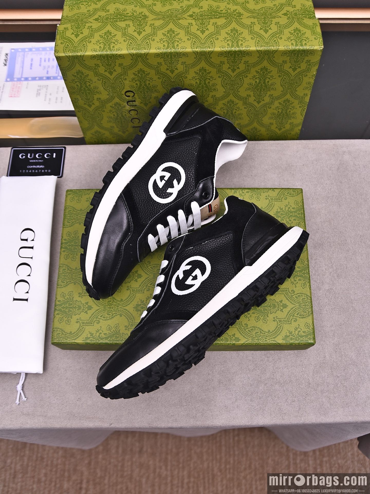 Gucci Replica Shoes sz38-44 h0723