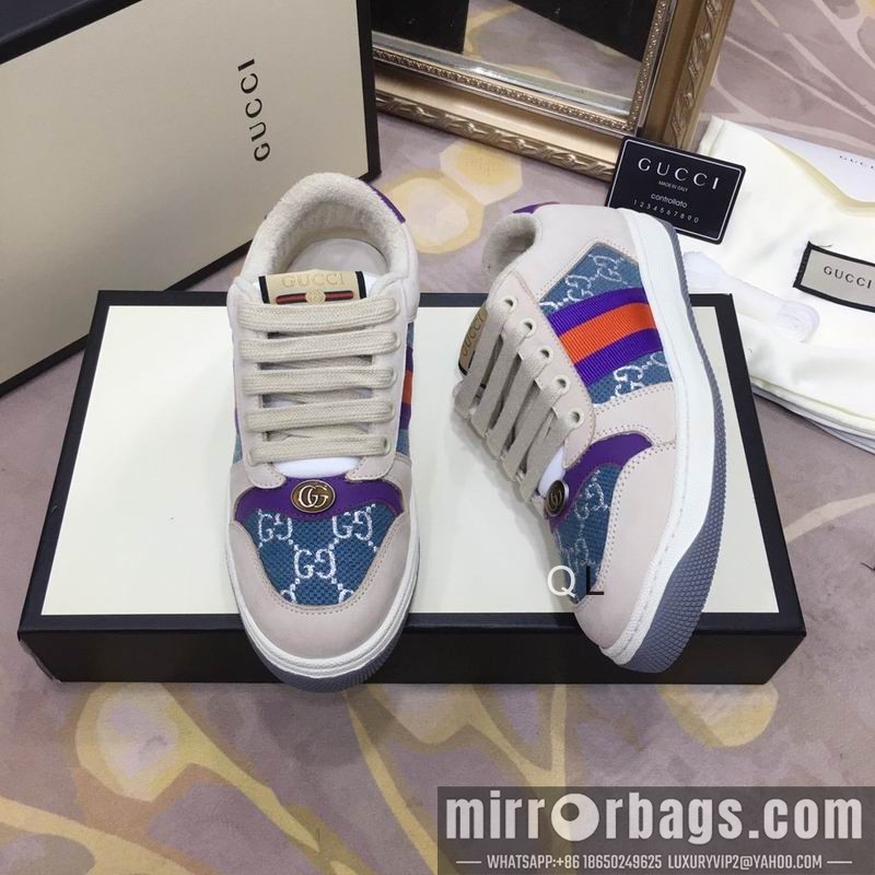Gucci Replica Shoes sz35-44 SD0308