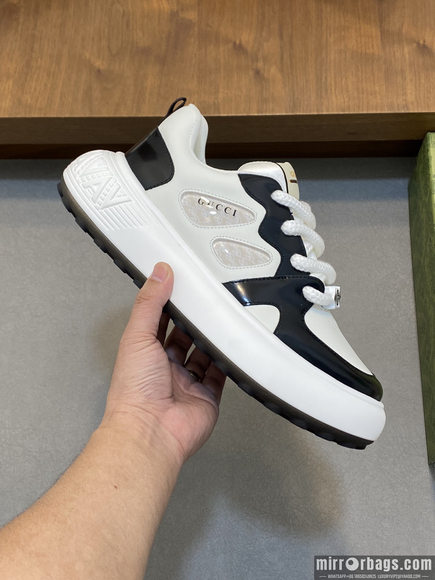 Gucci Replica Shoes sz38-45 hnh1202