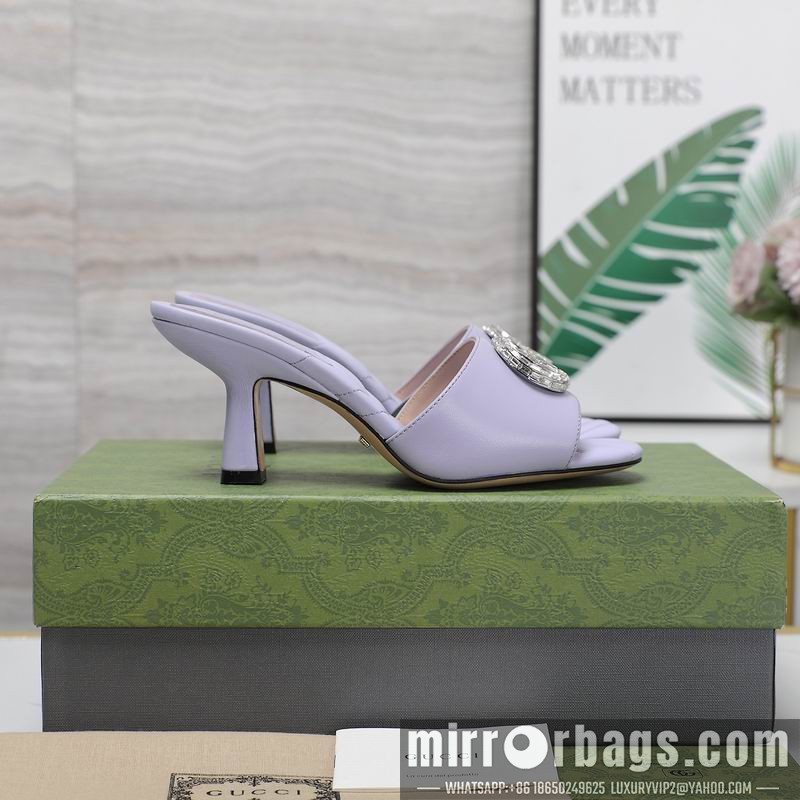 Gucci Replica Shoes sz35-42 7cm mnh0607