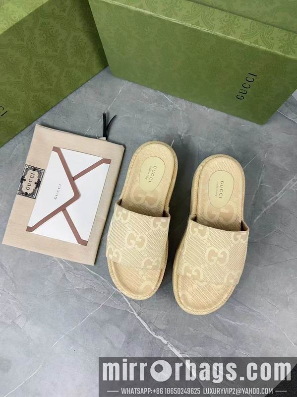 Gucci Replica Shoes sz35-44 5.5cm mnf0214