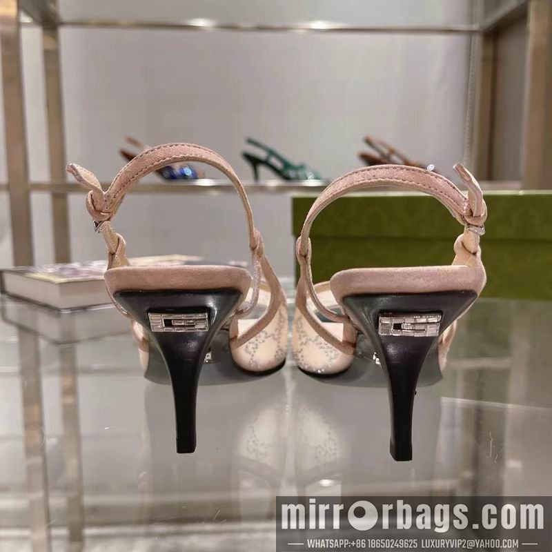 Gucci Replica Shoes sz35-42 3.5cm 7.5cm  mnf316