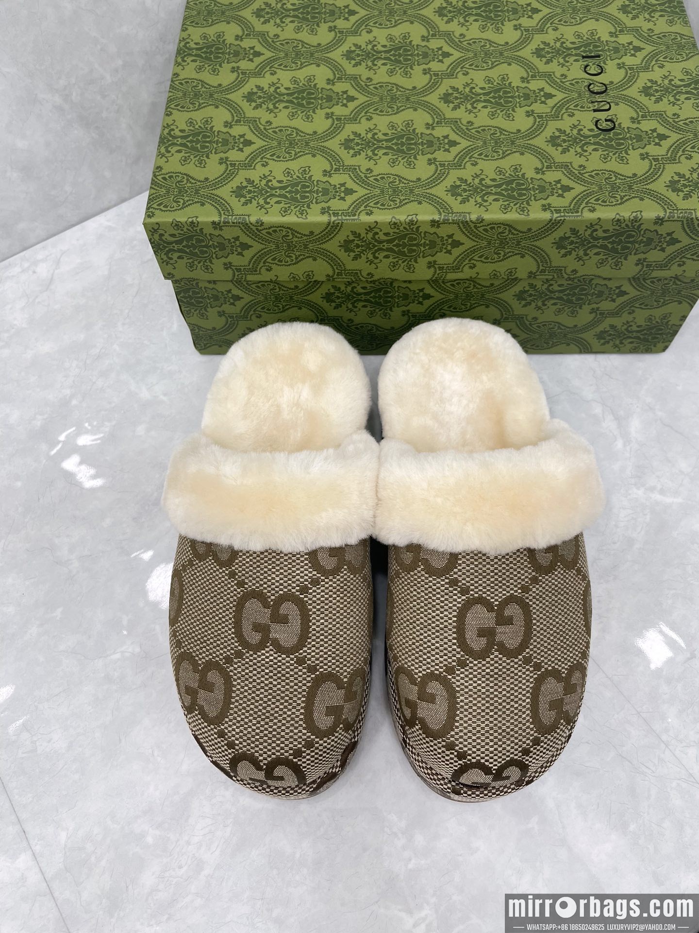 Gucci Replica Shoes sz35-44 5.5cm h1003