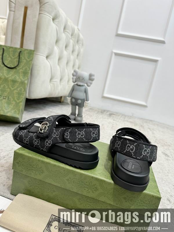 Gucci Replica Shoes sz35-41 2cm mnf0311