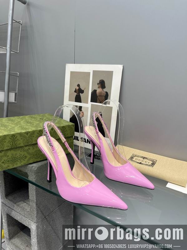 Gucci Replica Shoes sz35-43 10cm mnf0212