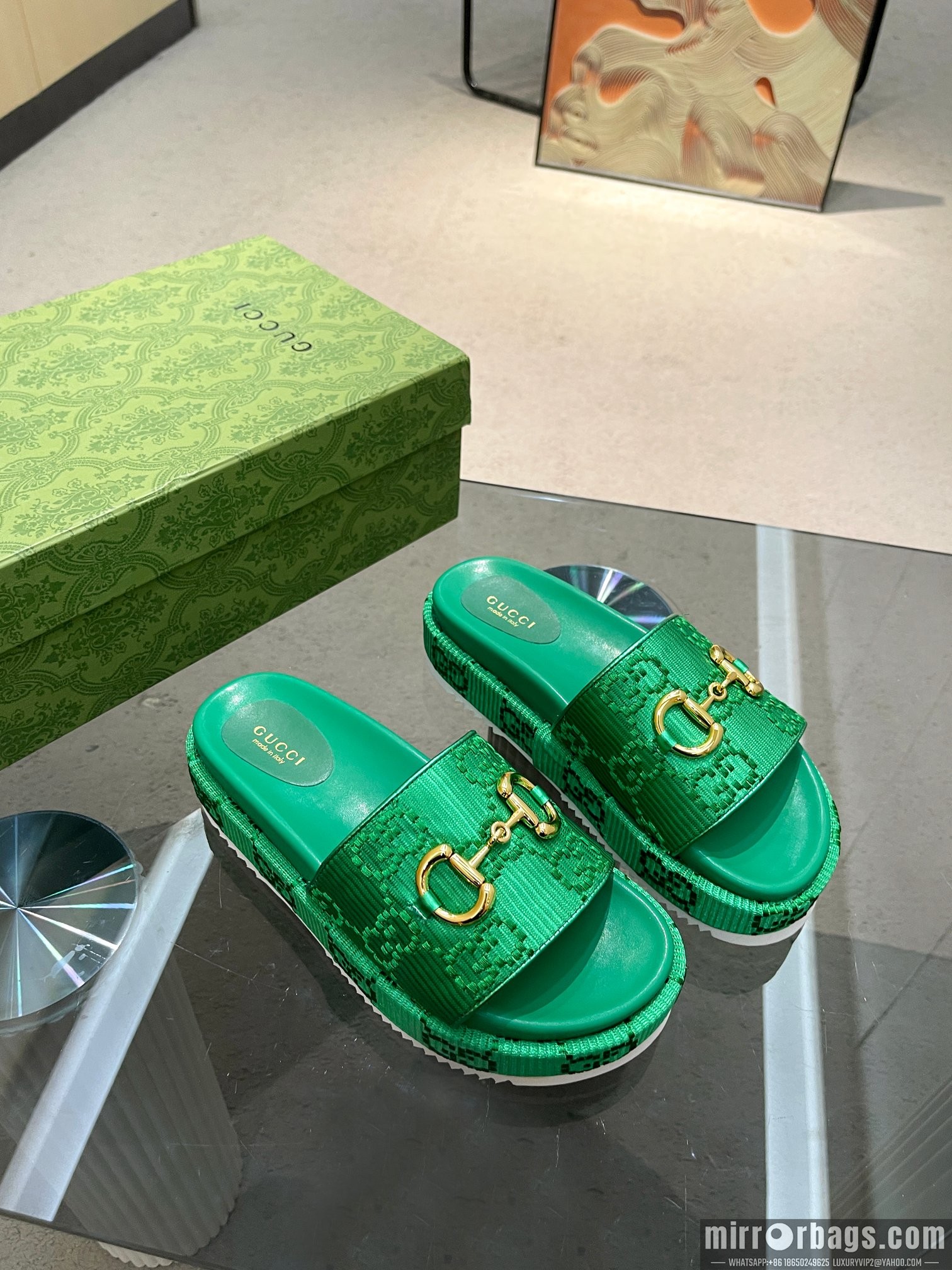 Gucci Replica Shoes sz35-42 h0803