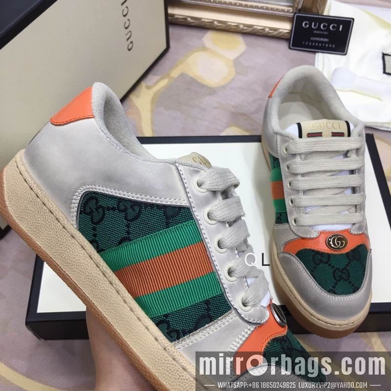 Gucci Replica Shoes sz35-44 SD0307