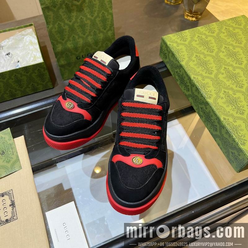 Gucci Replica Shoes sz35-40 39-45 6cm mnf0301