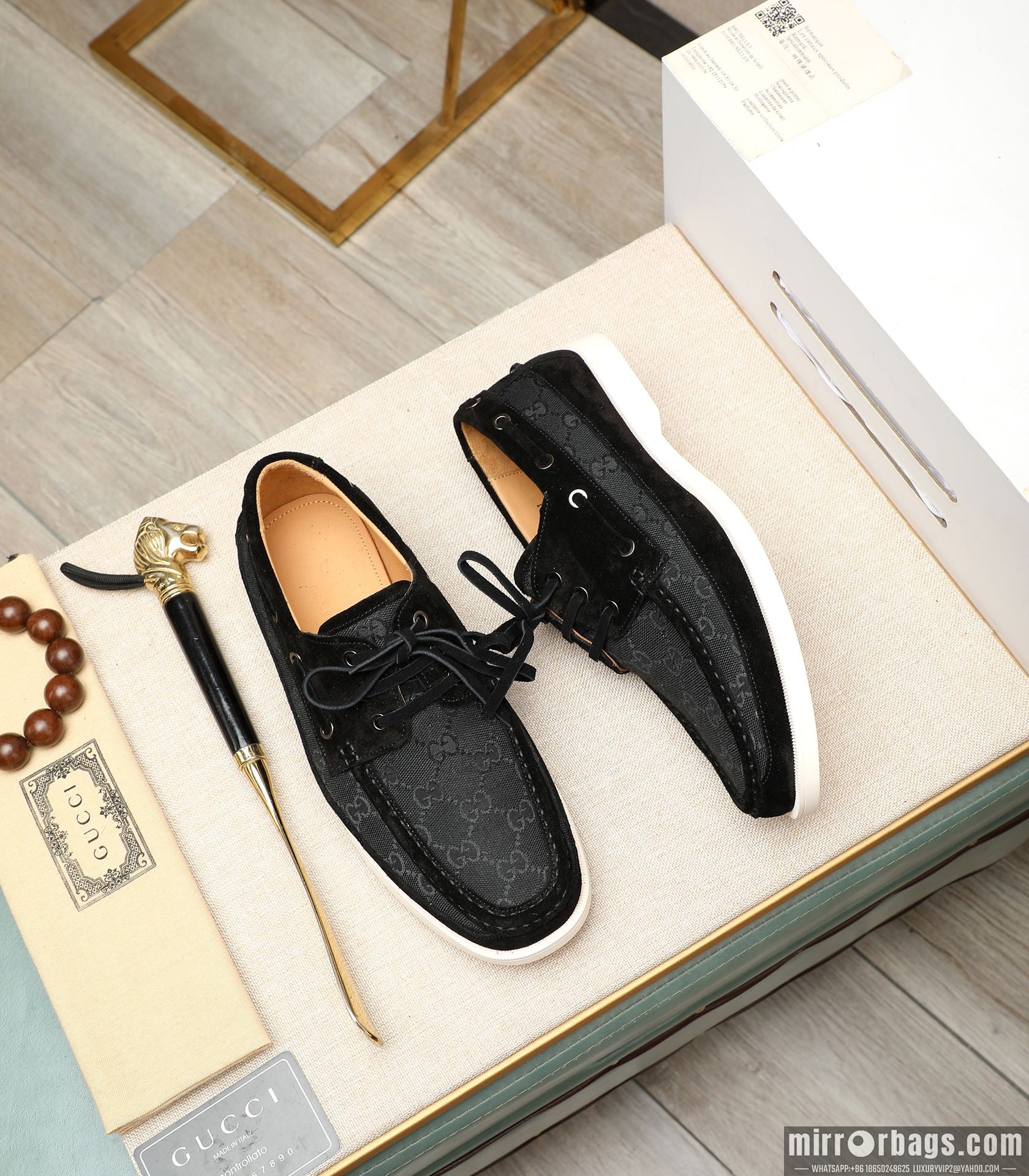 Gucci Replica Shoes sz38-44 h1001