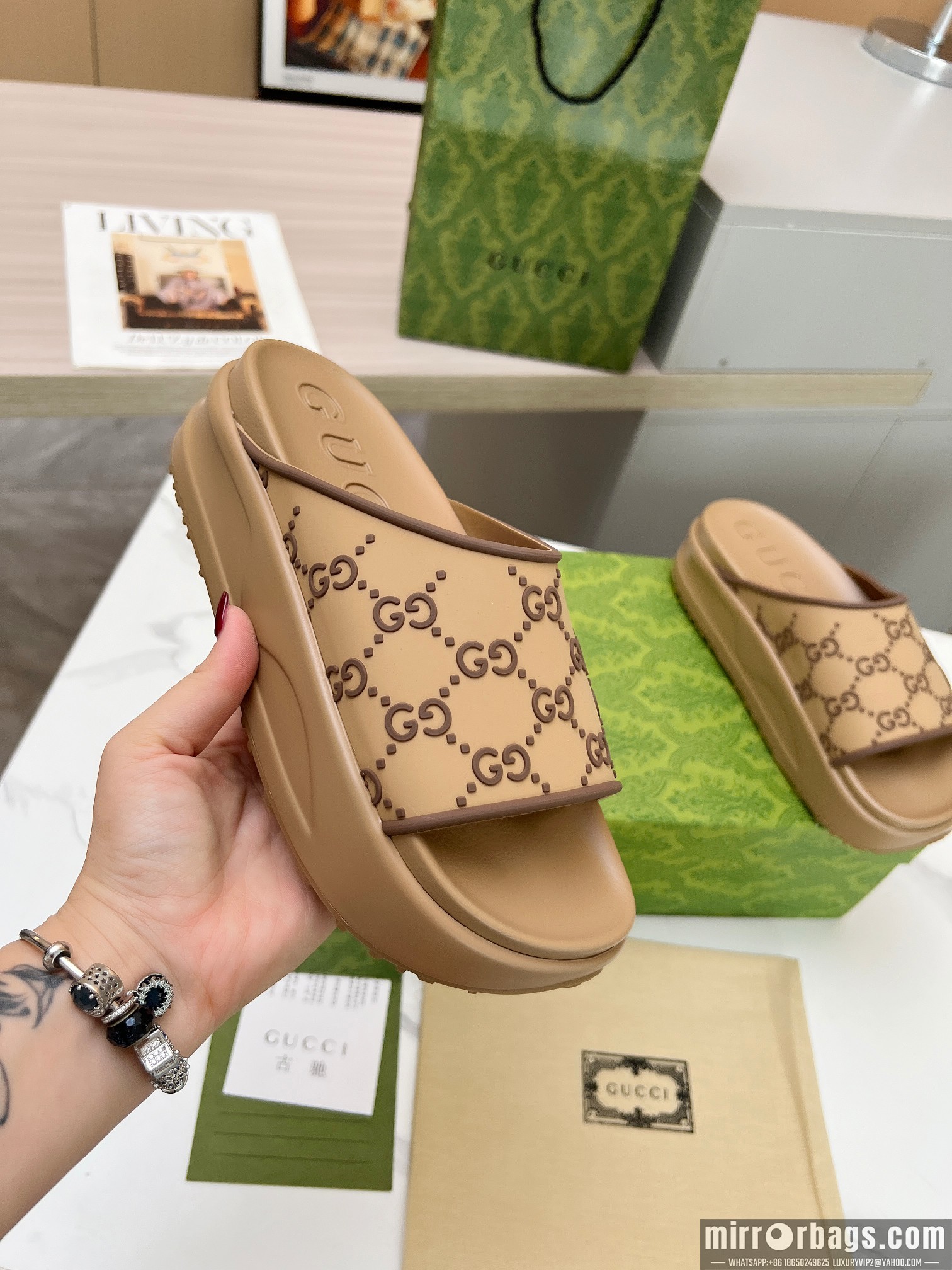 Gucci Replica Shoes sz35-46 h0702