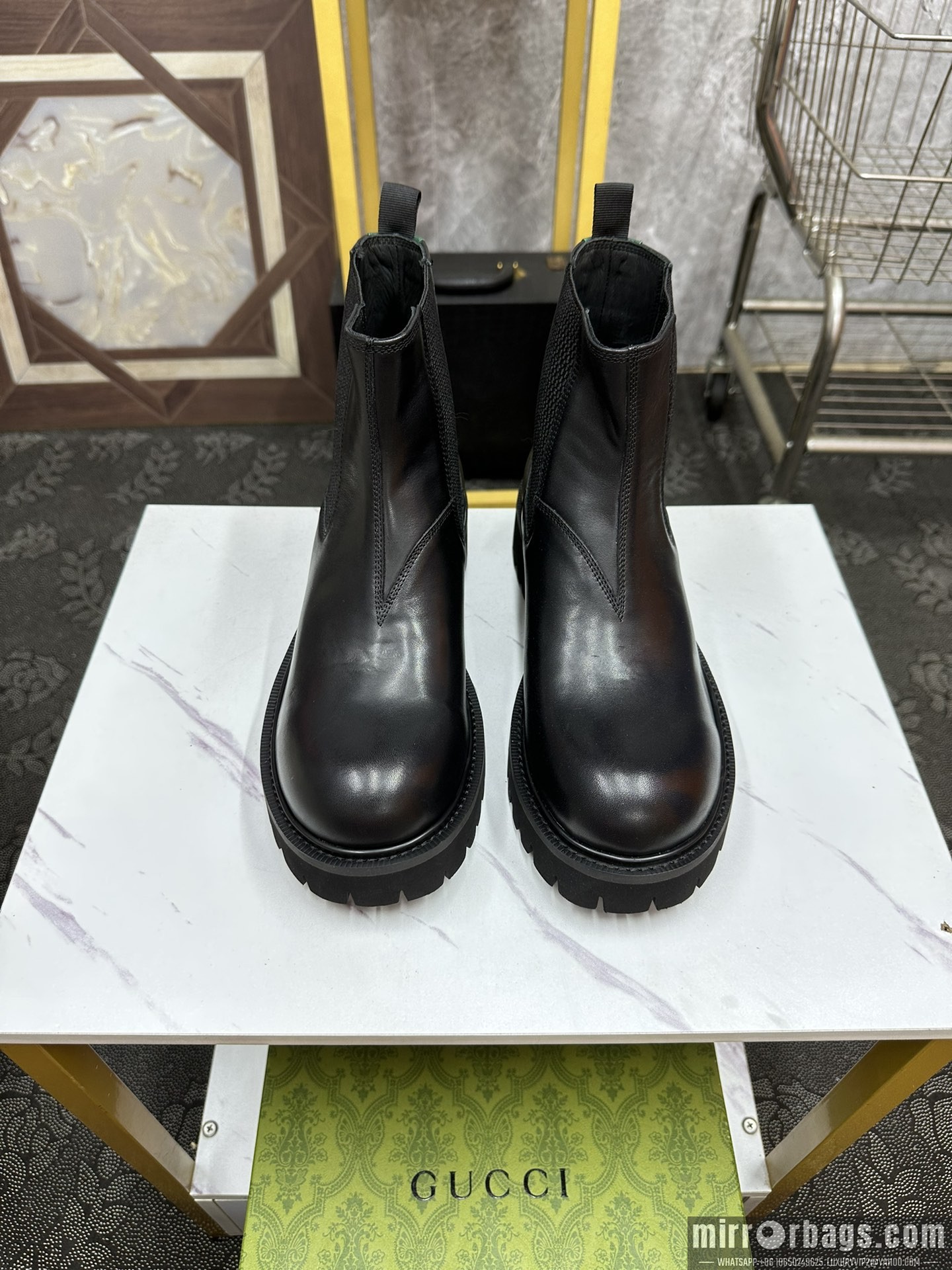 Gucci Replica Shoes sz38-45 hnh1201