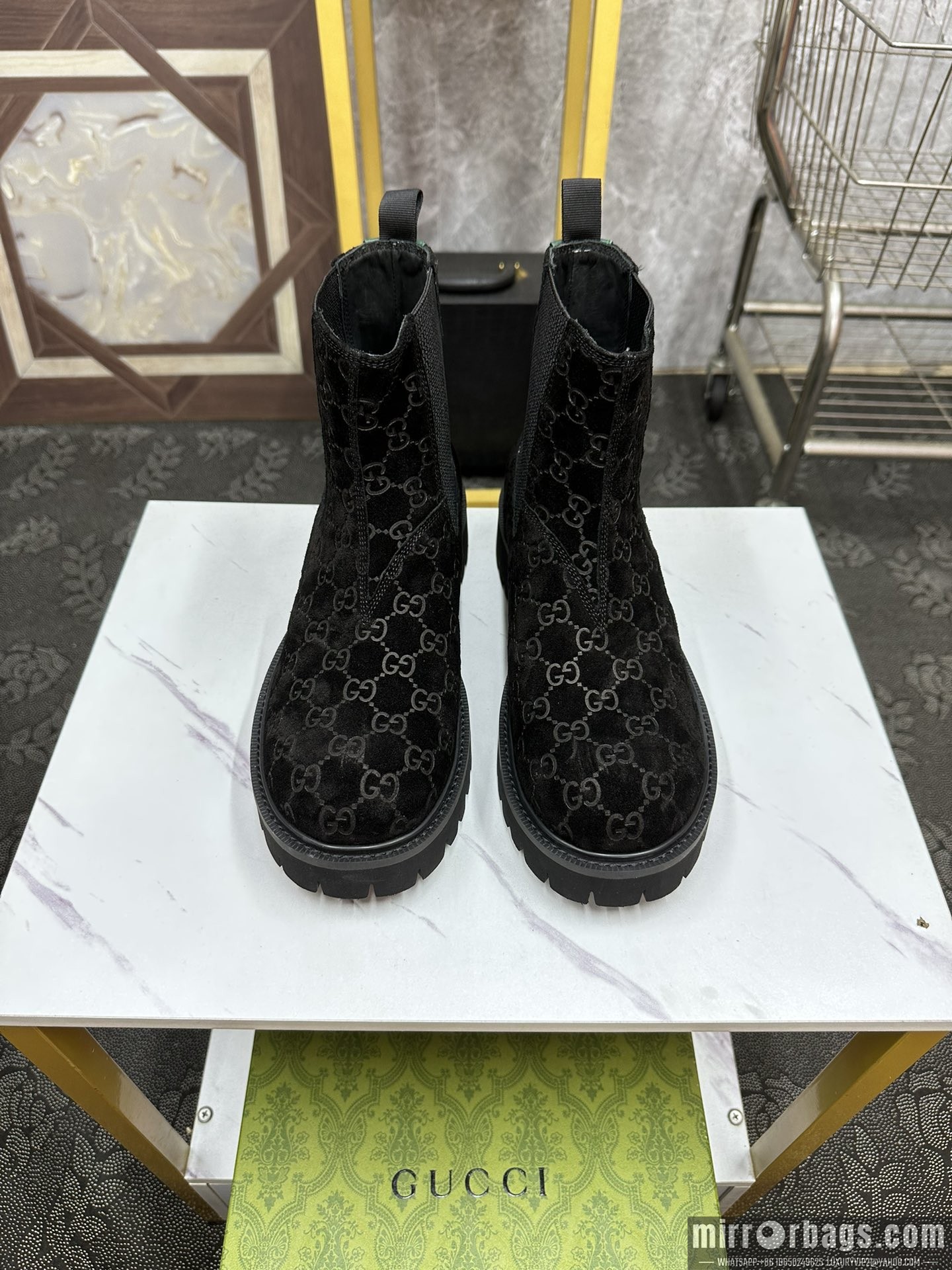 Gucci Replica Shoes sz38-45 hnh1201