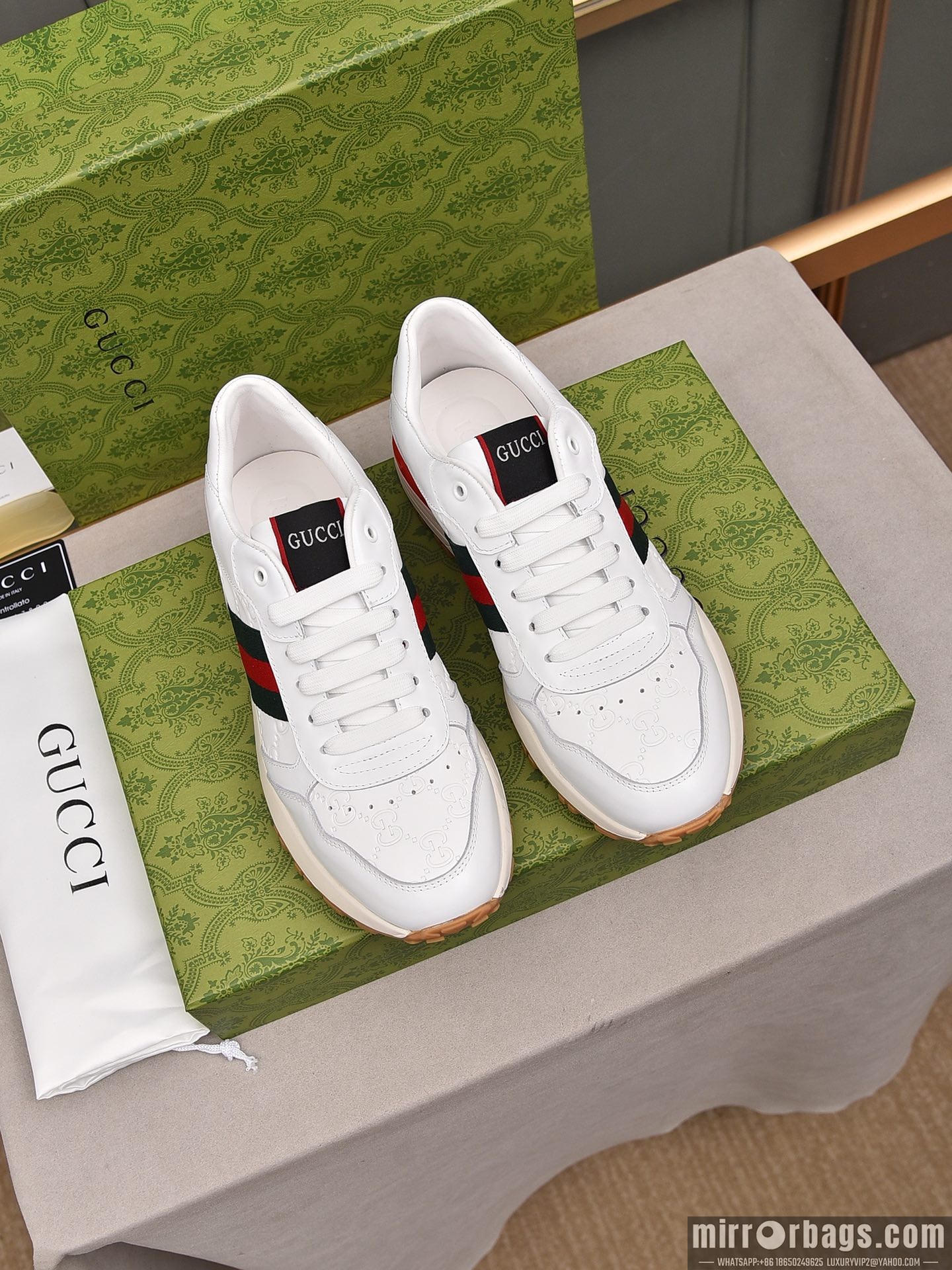 Gucci Replica Shoes sz38-45 hnh0204