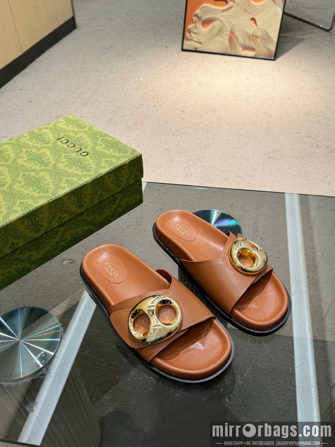 Gucci Replica Shoes sz35-42 h0805