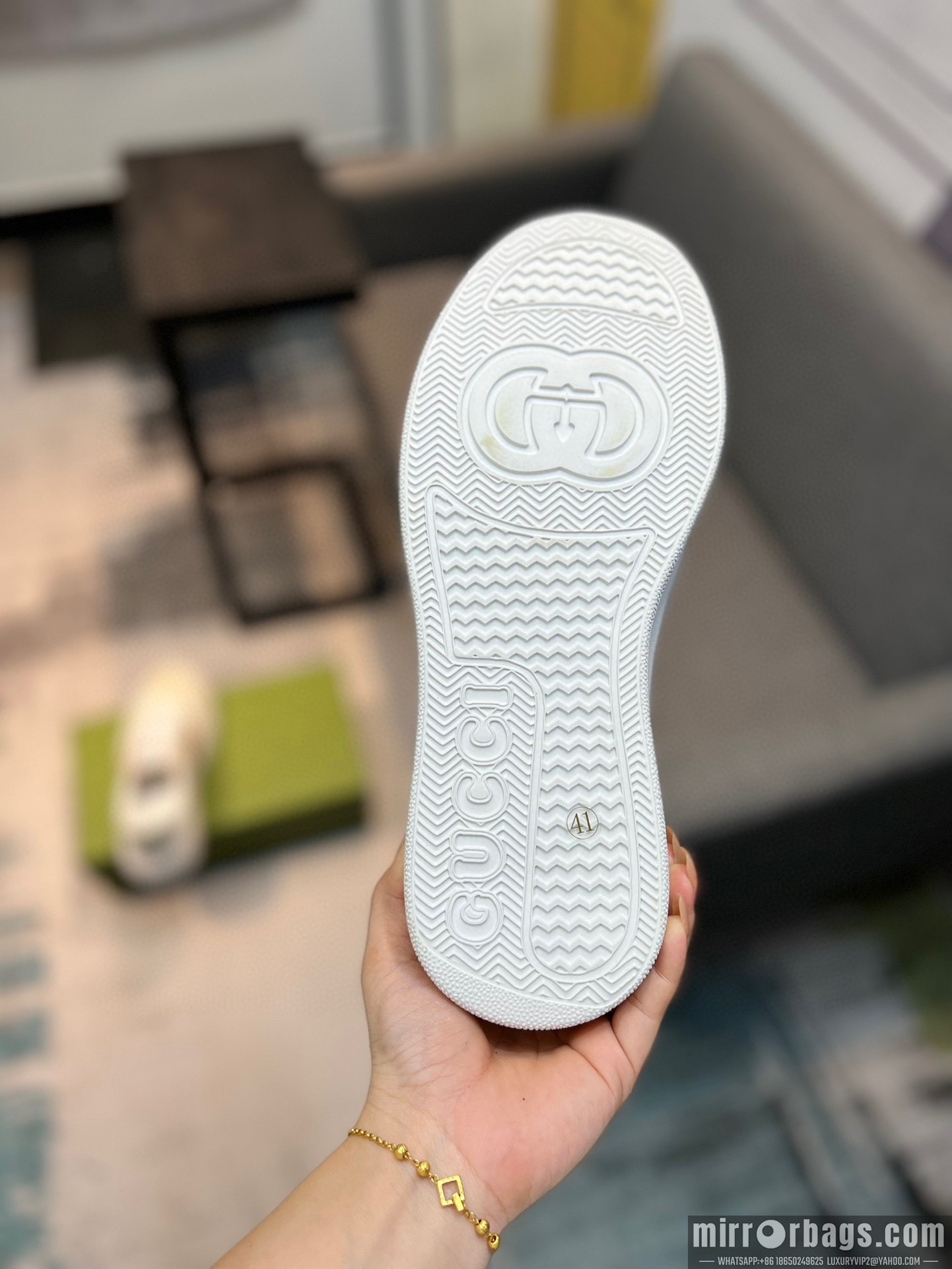 Gucci Replica Shoes sz34-45 hnm01152
