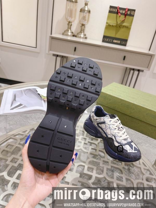 Gucci Replica Shoes sz35-45 6C LL1201