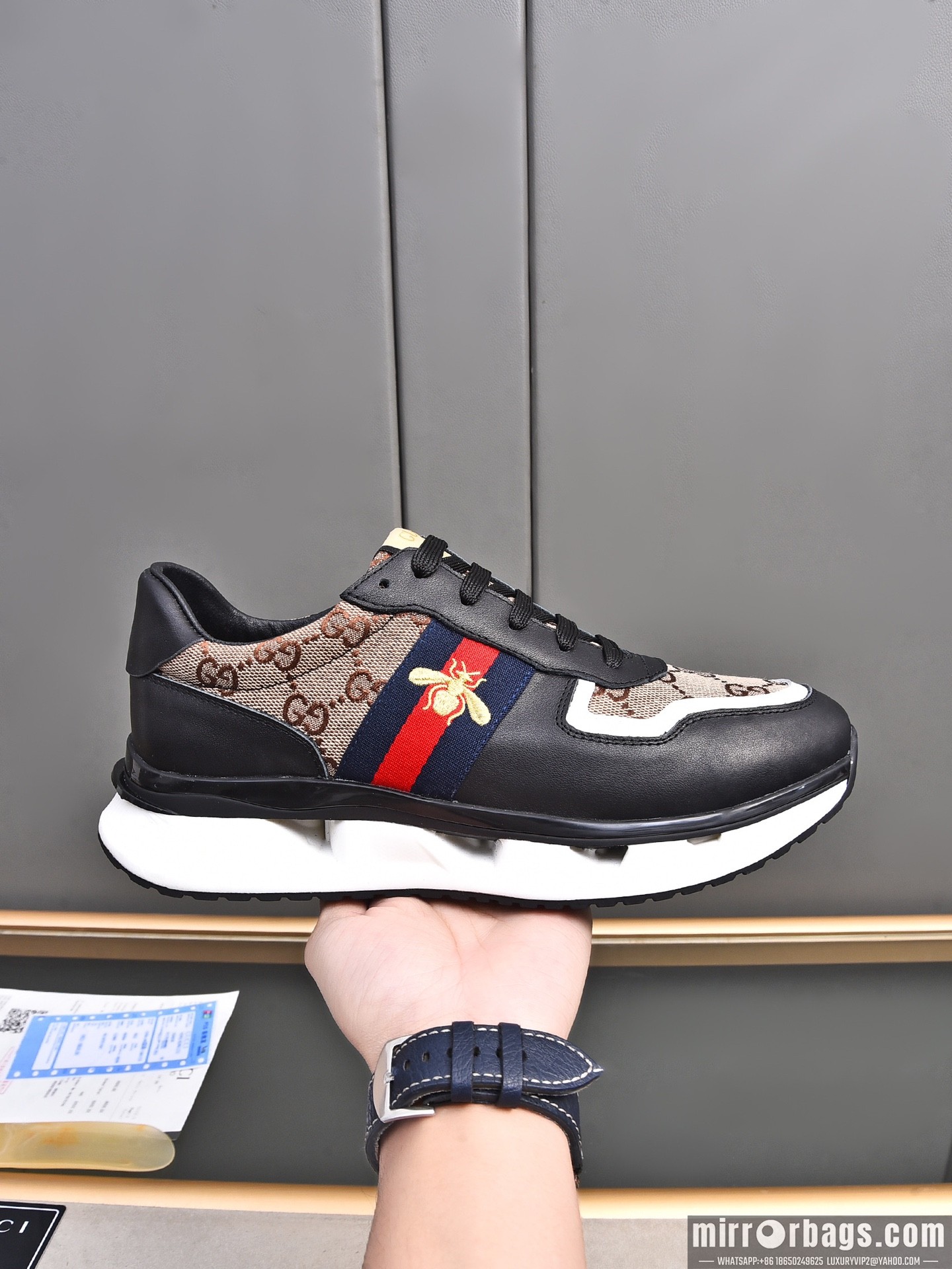 Gucci Replica Shoes sz38-45 hnh0201