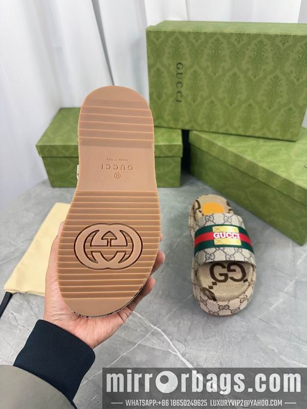 Gucci Replica Shoes sz35-44 5.5cm mnf0202