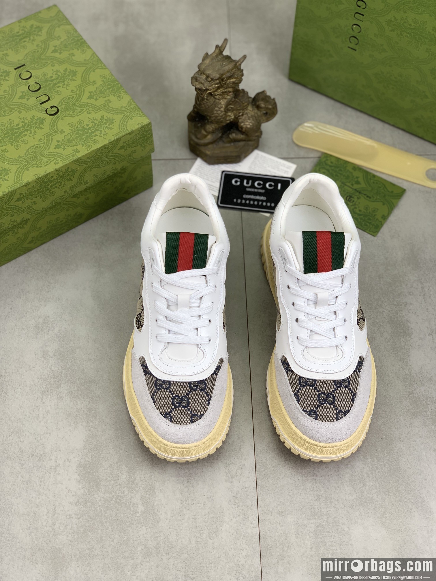 Gucci Replica Shoes sz38-44 h0611