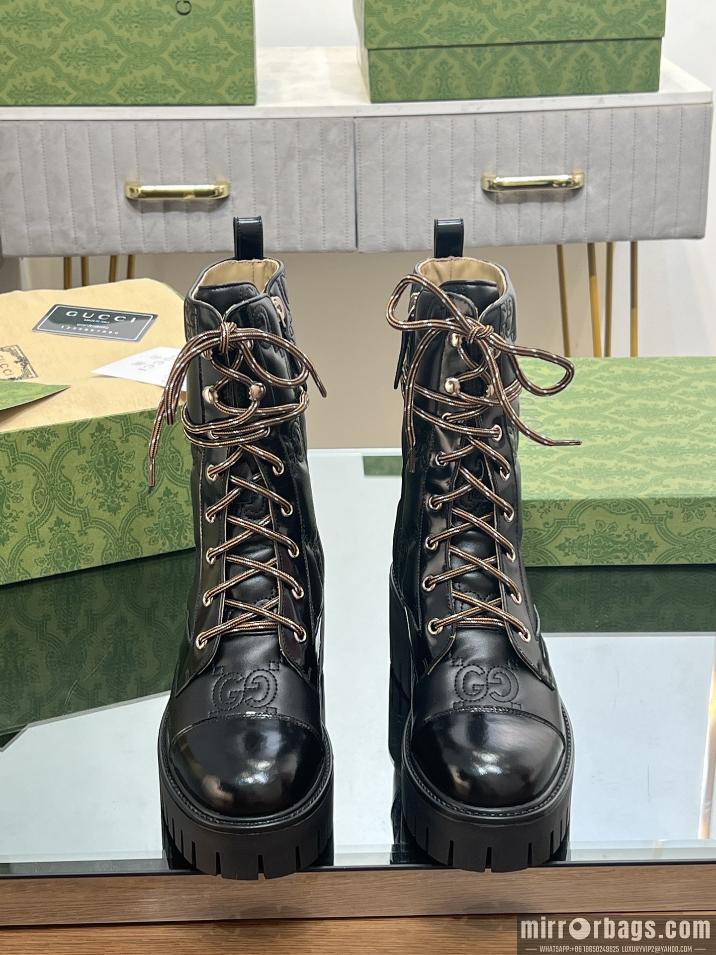Gucci Replica Shoes sz35-42 h0830