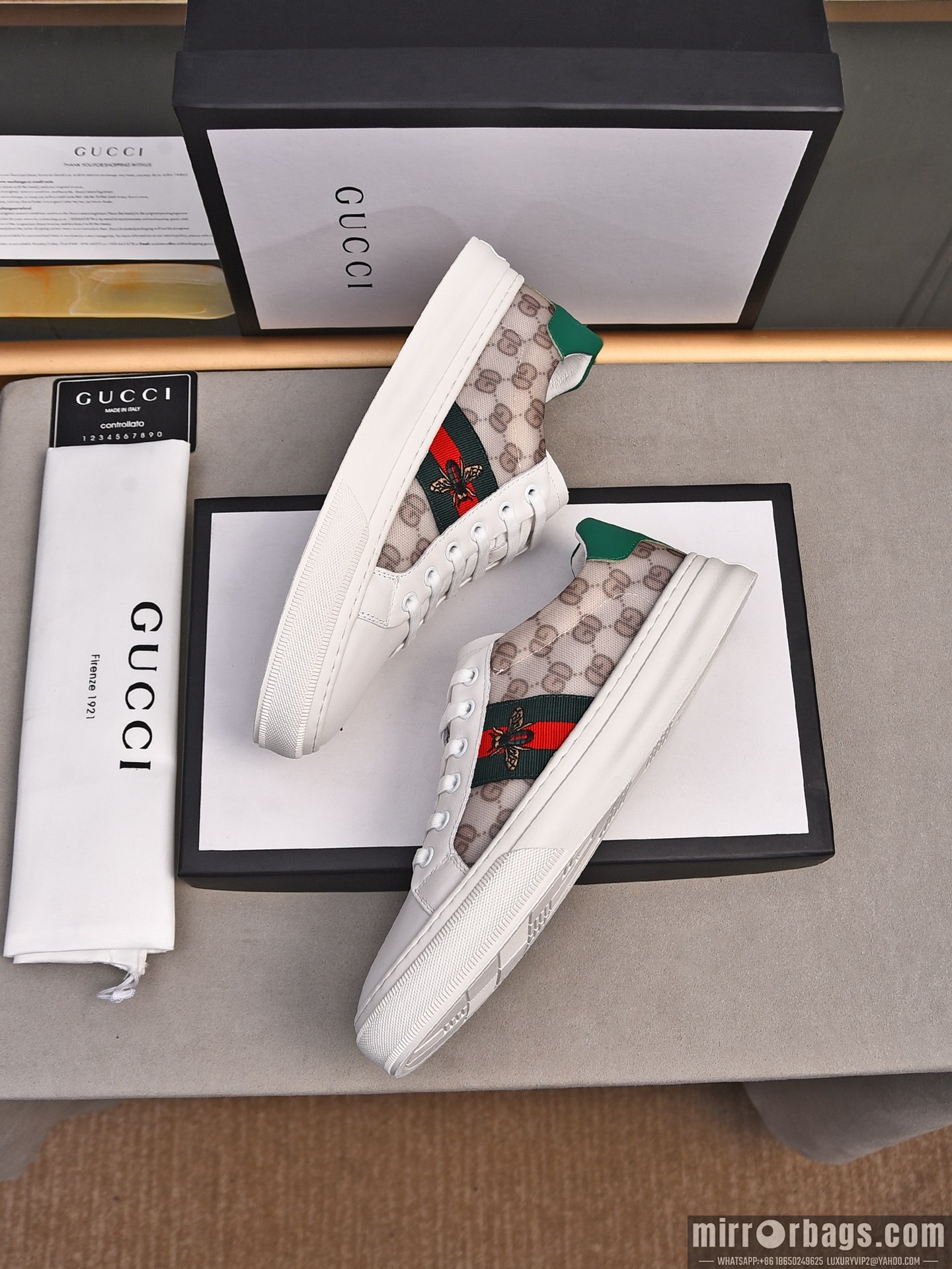 Gucci Replica Shoes sz38-44 h0744