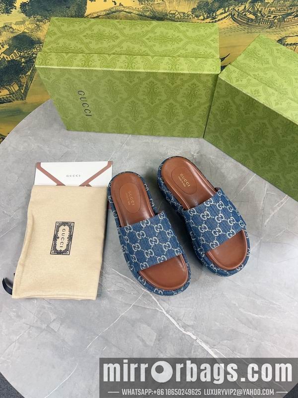 Gucci Replica Shoes sz35-44 5.5cm mnf0215