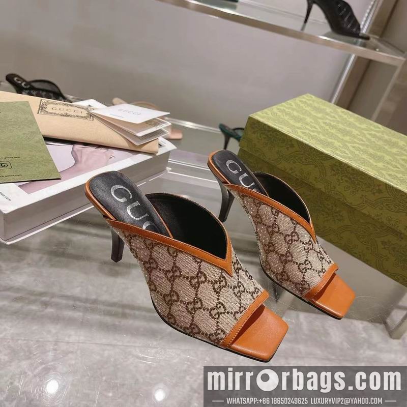 Gucci Replica Shoes sz35-42 3.5cm 7.5cm mnf0318