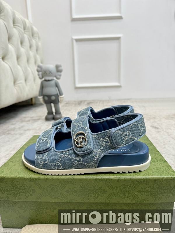 Gucci Replica Shoes sz35-41 2cm mnf0311