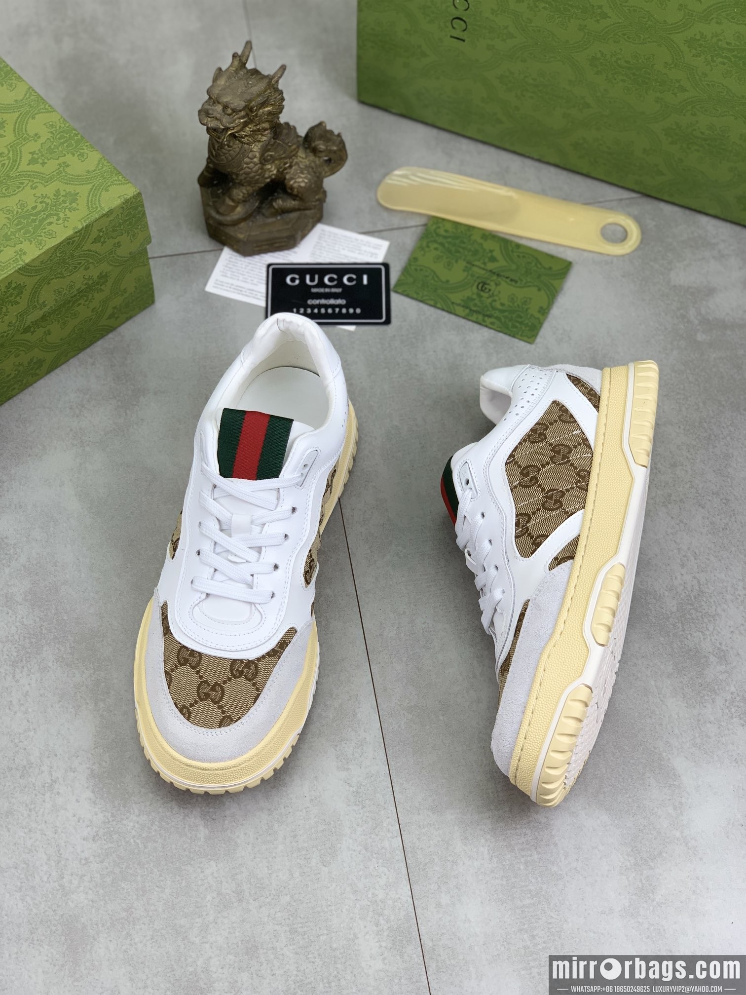 Gucci Replica Shoes sz38-44 h0611