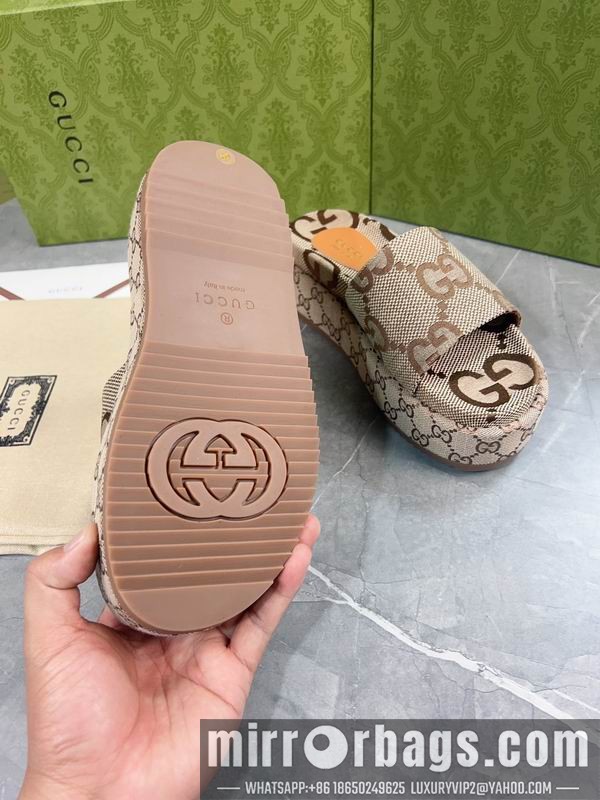 Gucci Replica Shoes sz35-44 5.5cm mnf0215