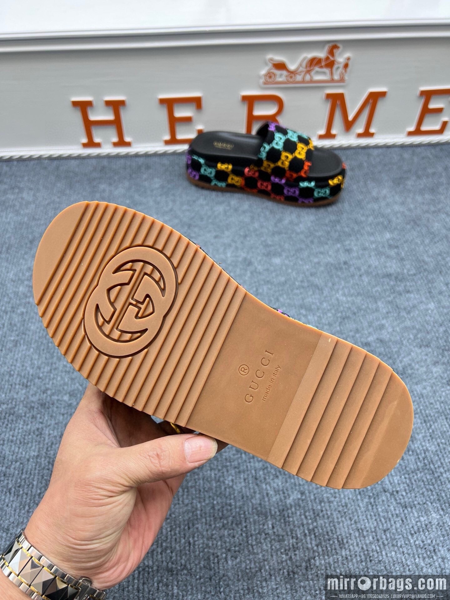 Gucci Replica Shoes sz36-42 5.5cm mnf0335
