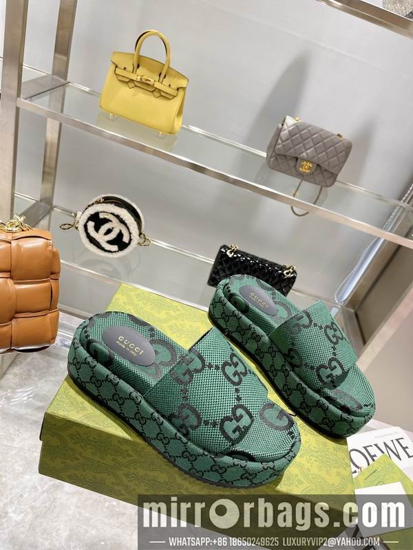 Gucci Replica Shoes sz35-44 5.5cm mnf0304