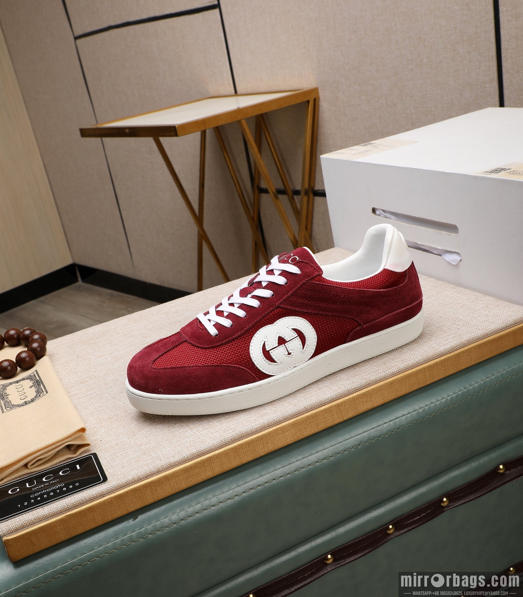 Gucci Replica Shoes sz38-44 hnh1216